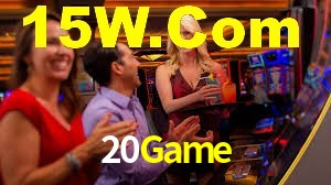 20Game: Seu Cassino Premiado com Pagamentos Rápidos