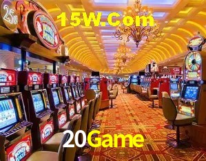 Desvendando o Mundo dos Jogos Virtuais na 20Game