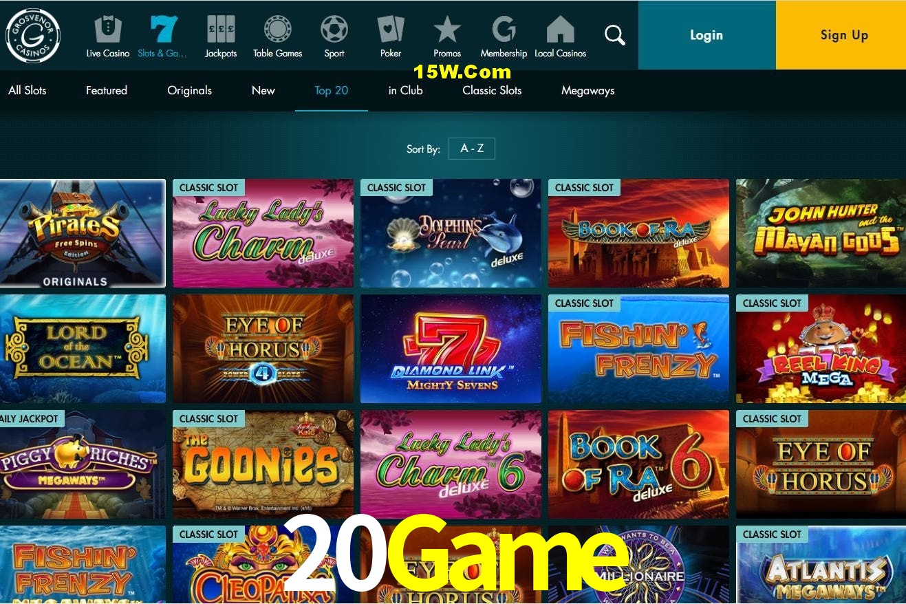 Sports Statistics 20Game