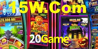 20Game: Jogos de Caça-Níqueis-Altas Recompensas, Roleta-Velocidade, Blackjack-Desafios Máximos
