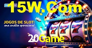 Welcome Bonus 20Game